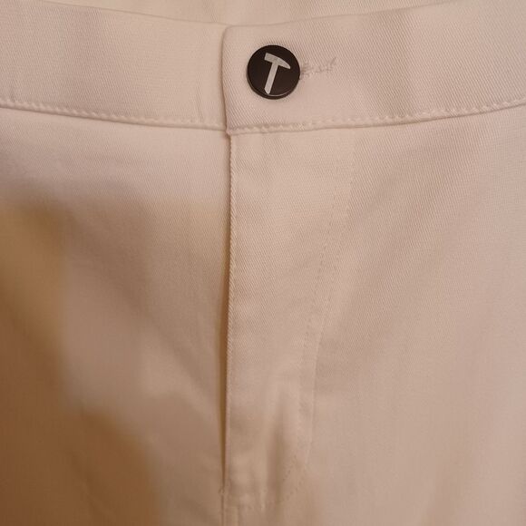 Shein High stretch with pockets, white skinny jeans - Picture 4 of 4